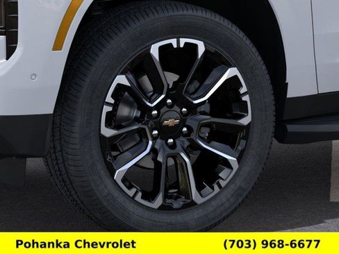 New 2026 Chevrolet Tahoe Premier w/ Sun And Tow Package AWD/4WD image 9