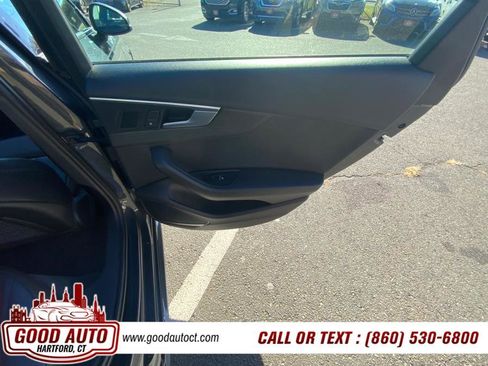 Used 2018 Audi A4 2.0T Premium Plus w/ Premium Plus Package image 15