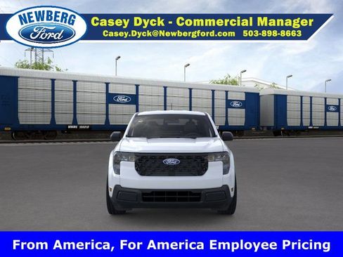 New 2026 Ford Maverick XL w/ Equipment Group 101A AWD/4WD image 2