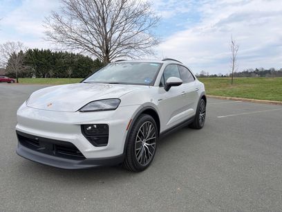New 2026 Porsche Macan Electric
