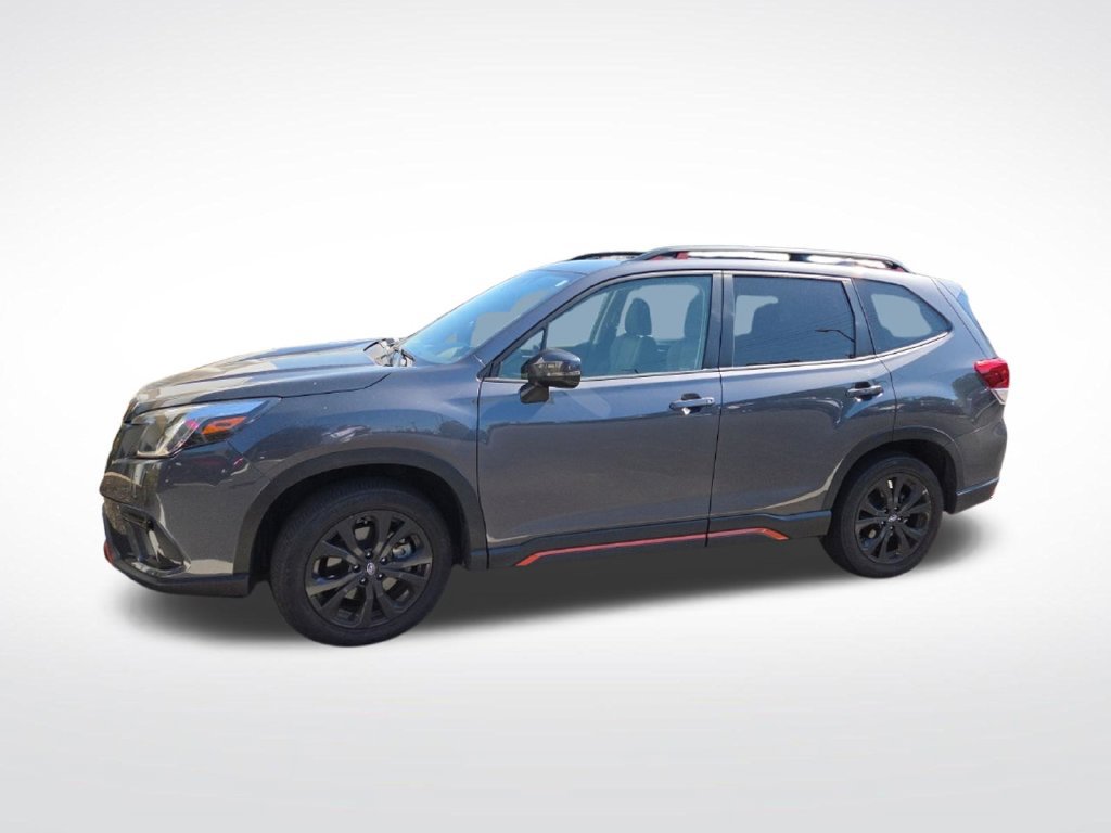 Used 2023 Subaru Forester Sport w/ Popular Package #3 AWD/4WD image 2