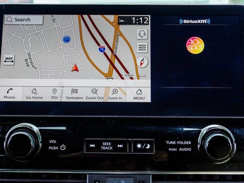 Certified 2024 INFINITI QX80 Sensory AWD/4WD image 25