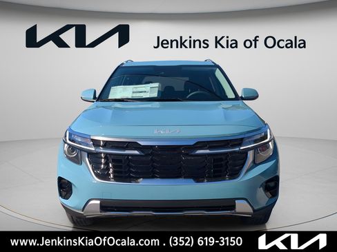 New 2026 Kia Seltos EX image 8
