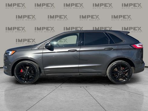 Used 2020 Ford Edge ST w/ Equipment Group 401A image 2
