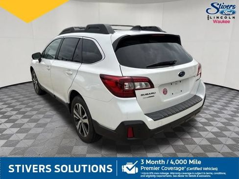 Used 2019 Subaru Outback 2.5i Limited AWD/4WD image 10