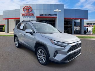 Used 2023 Toyota RAV4 XLE Premium video 1