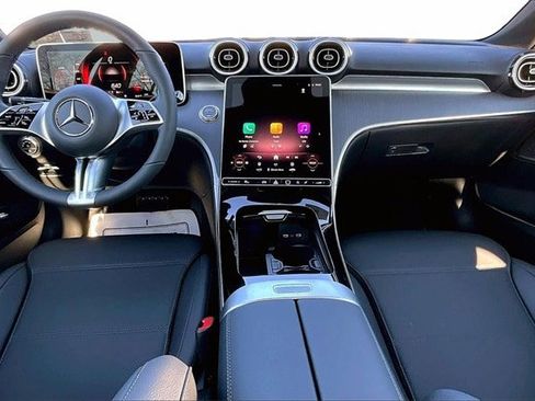 New 2026 Mercedes-Benz C 300 4MATIC Sedan image 7