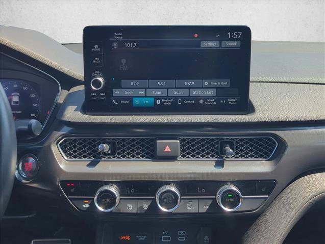 Used 2024 Acura Integra A-Spec w/ Technology Package FWD image 17