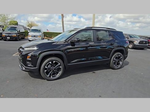 New 2026 Chevrolet Equinox RS w/ Safety and Technology Package image 17