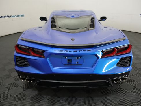 Used 2024 Chevrolet Corvette Stingray Preferred Cpe RWD image 8