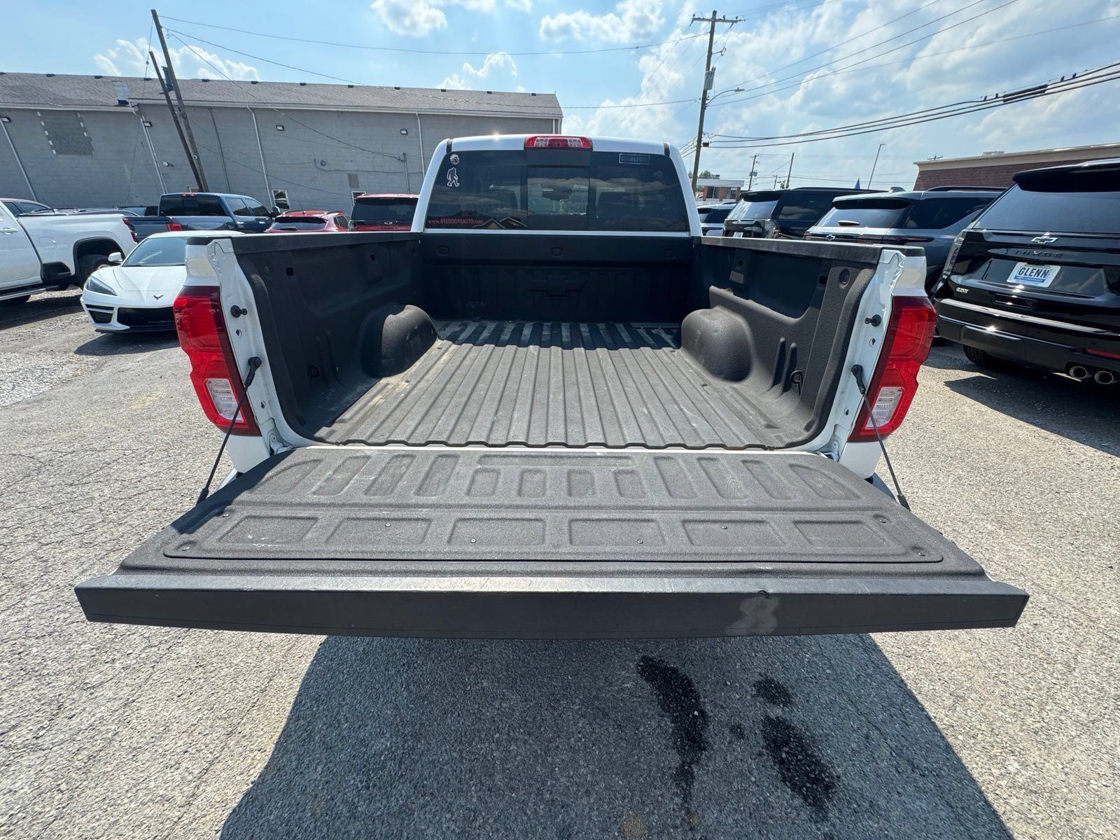 Used 2018 Chevrolet Silverado 1500 LTZ w/ Texas Edition AWD/4WD image 29