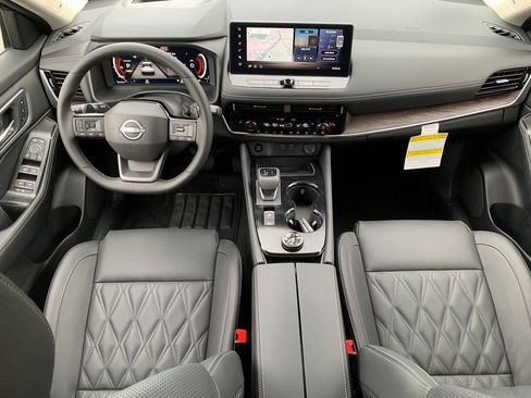 New 2026 Nissan Rogue Platinum w/ Platinum Premium Package image 13