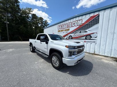 Used 2020 Chevrolet Silverado 2500 High Country w/ Technology Package