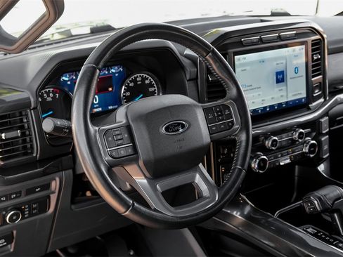 Used 2022 Ford F150 XLT w/ Equipment Group 302A High image 14