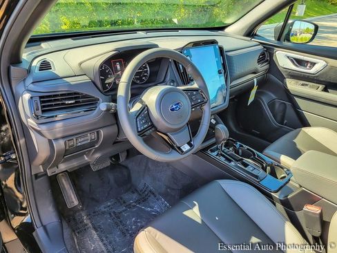 New 2026 Subaru Forester Sport AWD/4WD image 9