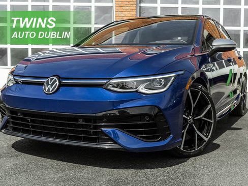 Used 2024 Volkswagen Golf R image 1
