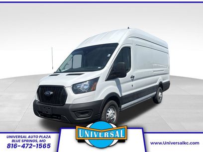 Used 2024 Ford Transit 250 148 High Roof Extended AWD w/ Load Area Protection Package