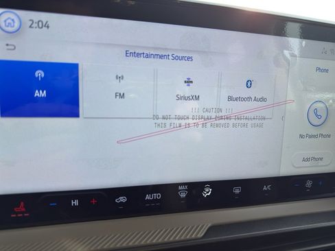 New 2025 Ford Bronco Sport Big Bend image 56