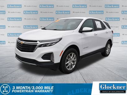 Used 2022 Chevrolet Equinox LT
