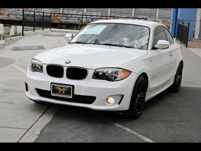 Used 2012 BMW 128i Coupe