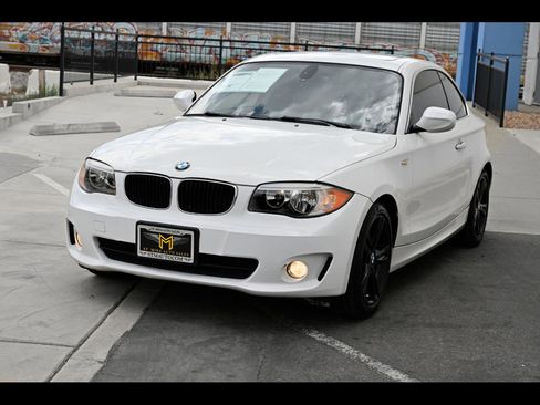 Used 2012 BMW 128i Coupe image 1