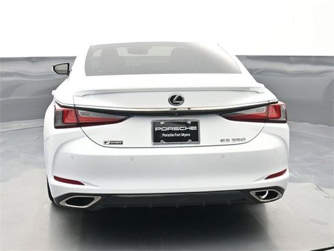 Used 2019 Lexus ES 350 F Sport image 21