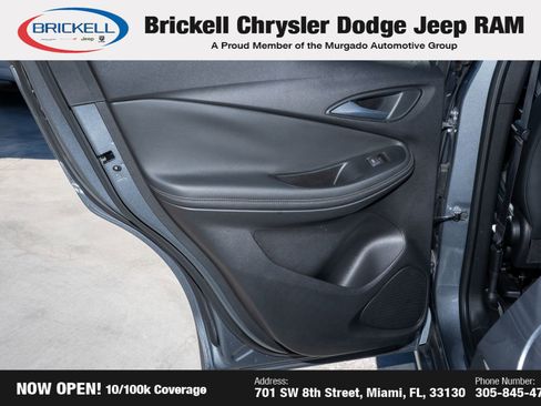 Used 2021 Buick Encore GX Preferred w/ Sport Touring Package image 15