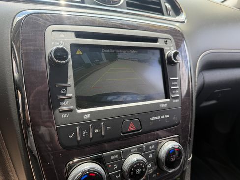 Used 2017 Buick Enclave Leather w/ Enclave Sport Touring Edition AWD/4WD image 49