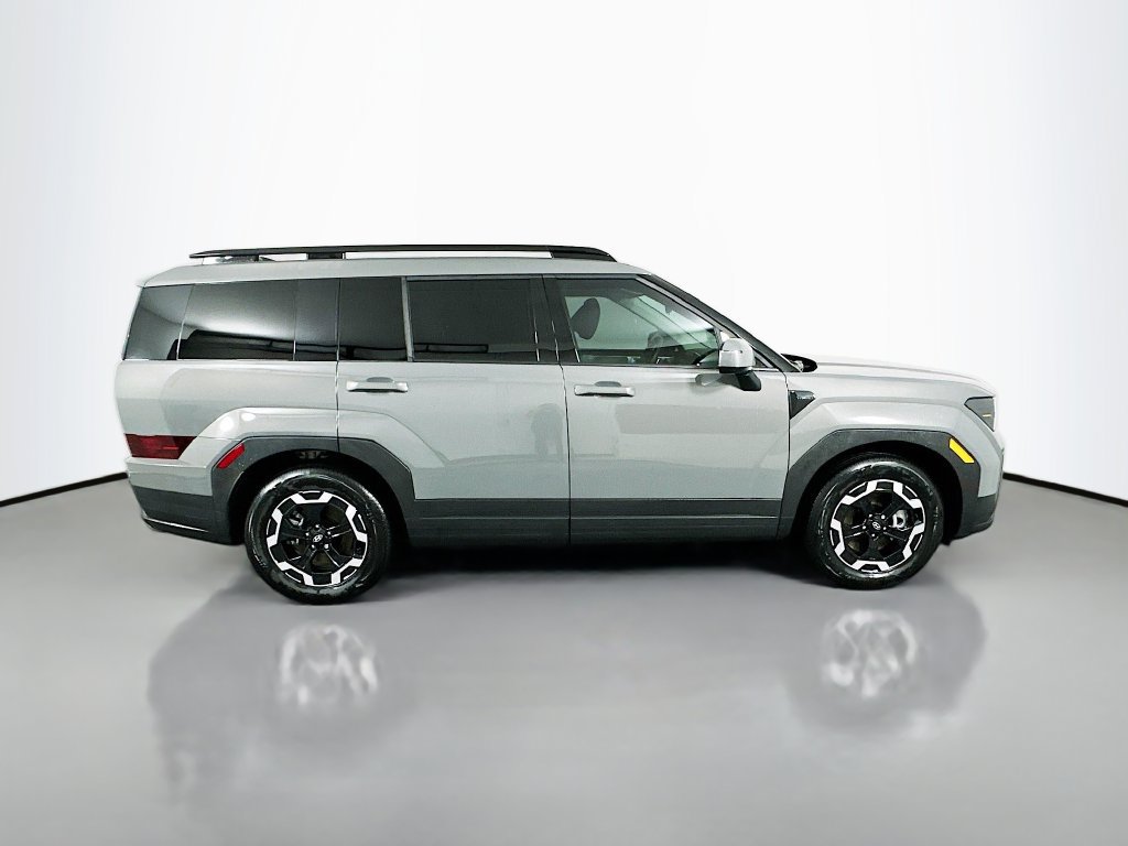 Certified 2025 Hyundai Santa Fe SEL FWD image 4