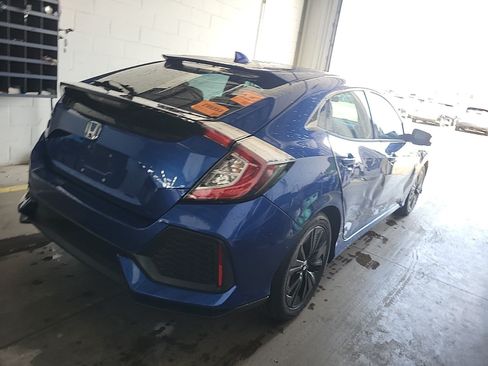 Used 2018 Honda Civic EX image 6