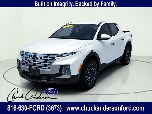 Used 2024 Hyundai Santa Cruz SE FWD image 1