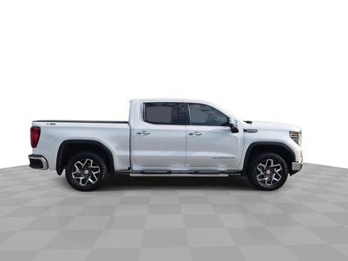 Certified 2024 GMC Sierra 1500 SLT w/ SLT Premium Plus Package AWD/4WD image 9