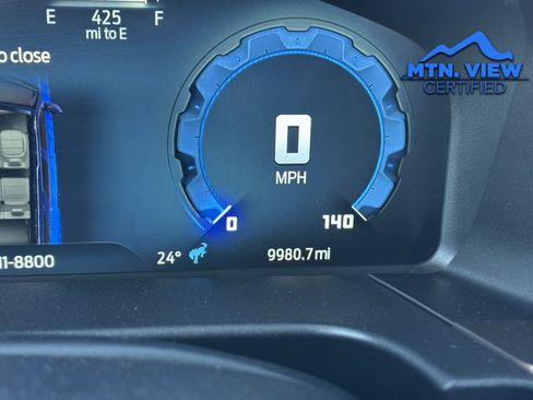 Used 2025 Ford Bronco Sport Outer Banks image 25