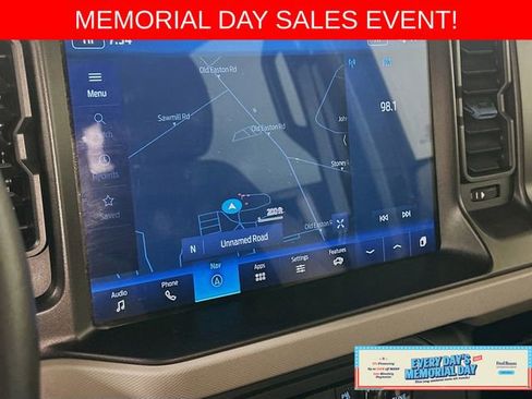 Certified 2022 Ford Bronco Wildtrak AWD/4WD image 15