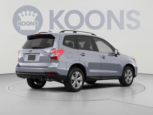 Used 2018 Subaru Forester 2.5i Limited AWD/4WD image 4