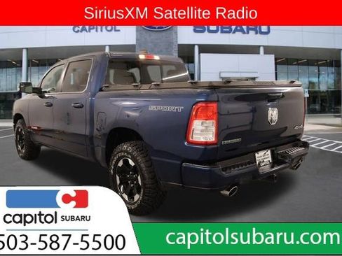 Used 2022 RAM 1500 Big Horn image 6