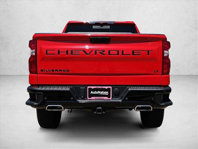 Used 2024 Chevrolet Silverado 1500 LT Trail Boss w/ LT Trail Boss Premium Package AWD/4WD image 5