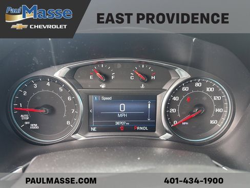 Used 2023 Chevrolet Equinox LT AWD/4WD image 10