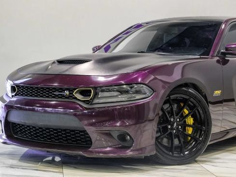 Used 2020 Dodge Charger Scat Pack w/ Dynamics Package RWD image 7