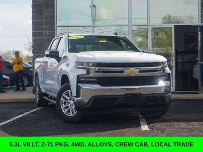 Used 2019 Chevrolet Silverado 1500 LT w/ All-Star Edition