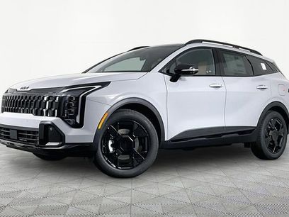 New 2026 Kia Sportage X-Line