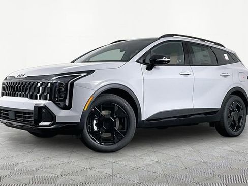 New 2026 Kia Sportage X-Line AWD/4WD image 1