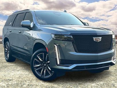 Certified 2024 Cadillac Escalade Sport