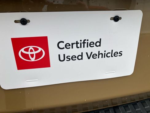 Used 2026 Toyota Land Cruiser w/ Premium Package AWD/4WD image 2