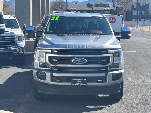Used 2022 Ford F350 Platinum image 37