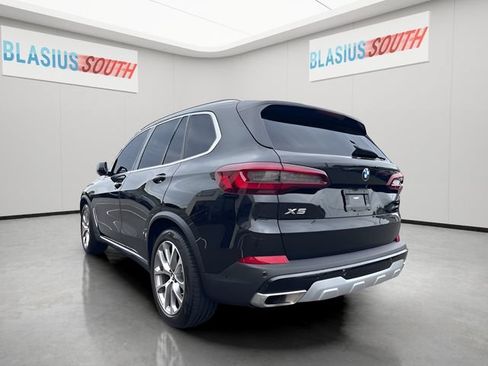 Used 2023 BMW X5 xDrive40i w/ Premium Package AWD/4WD image 5