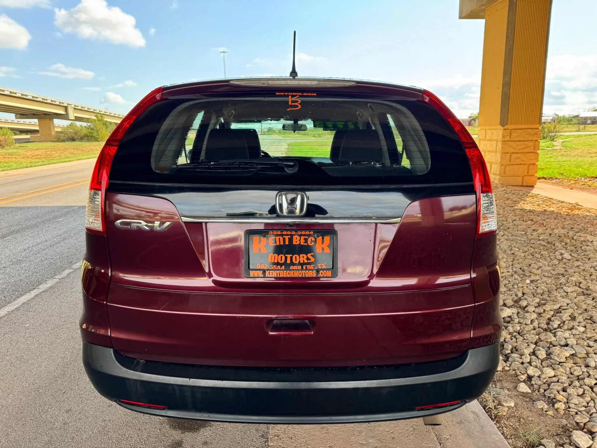 Used 2012 Honda CR-V LX image 4