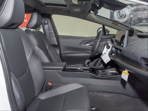 New 2026 Toyota Prius AWD image 21