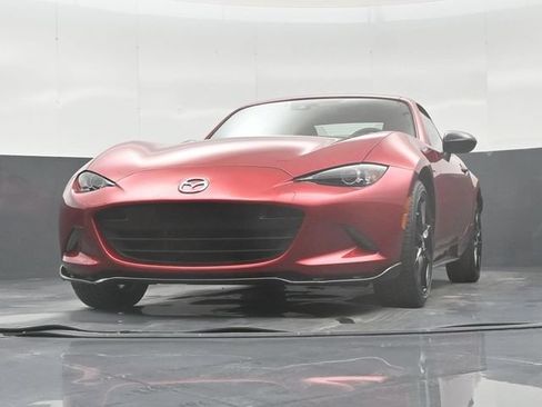 Used 2021 MAZDA MX-5 Miata RF Club RWD image 49