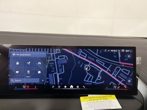 Used 2025 BMW X3 xDrive30i w/ Premium Package image 16